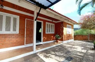 Casa com 2 quartos à venda na Vila Nova, Novo Hamburgo 