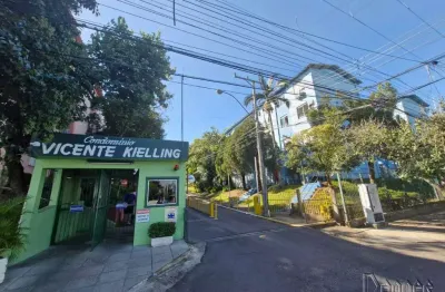 Apartamento com 1 quarto para alugar no Canudos, Novo Hamburgo 