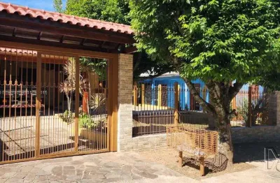 Casa com 2 quartos à venda no São José, Novo Hamburgo 