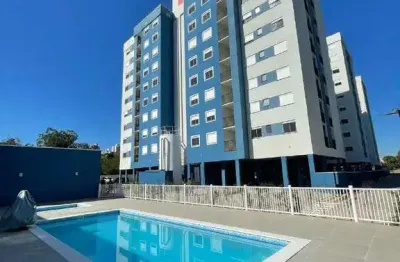 Apartamento com 2 quartos à venda no Operário, Novo Hamburgo 