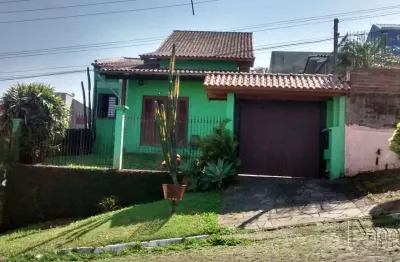 Casa com 2 quartos à venda no Hamburgo Velho, Novo Hamburgo 