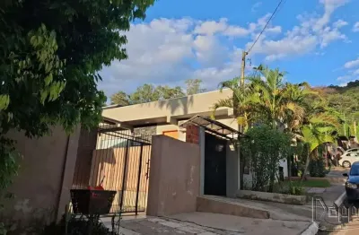 Casa com 2 quartos à venda no São José, Novo Hamburgo 