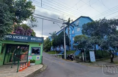 Apartamento com 1 quarto à venda no Canudos, Novo Hamburgo 