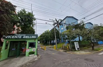 Apartamento com 1 quarto à venda no Canudos, Novo Hamburgo 