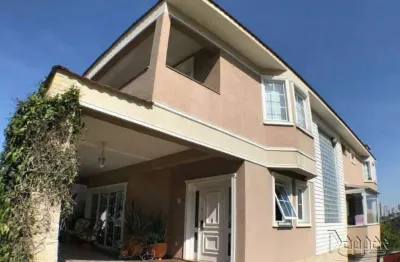 Casa em condomínio fechado com 4 quartos à venda no Hamburgo Velho, Novo Hamburgo 