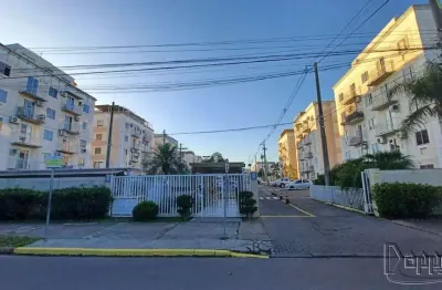 Cobertura com 3 quartos para alugar no Santos Dumont, São Leopoldo 