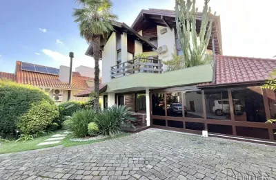 Casa em condomínio fechado com 3 quartos à venda no Rondônia, Novo Hamburgo 