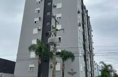 Apartamento com 2 quartos à venda na Vila Nova, Novo Hamburgo 