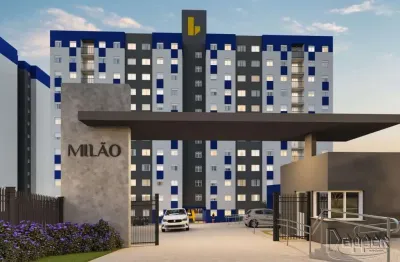 Apartamento com 2 quartos à venda no Feitoria, São Leopoldo 