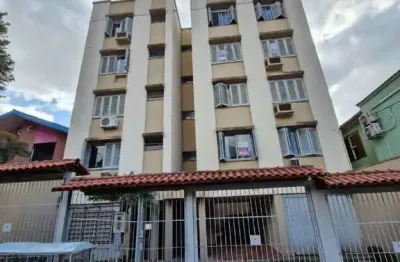 Apartamento com 2 quartos para alugar no Rio Branco, Novo Hamburgo 