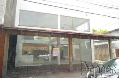Casa comercial para alugar no Pátria Nova, Novo Hamburgo 