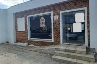 Casa comercial para alugar no Ideal, Novo Hamburgo 