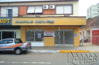 Casa comercial para alugar no Rio Branco, Novo Hamburgo 