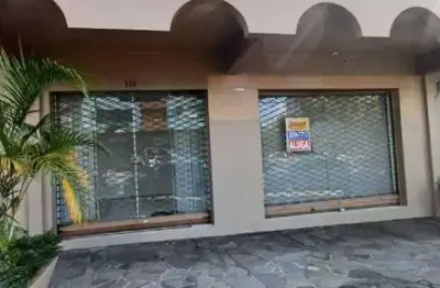 Casa comercial para alugar no Pátria Nova, Novo Hamburgo 