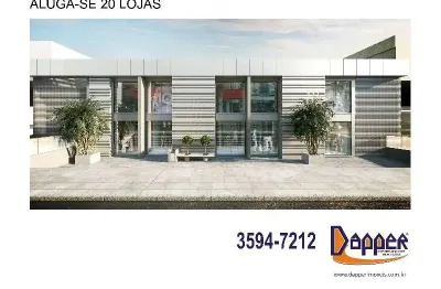 Casa comercial para alugar no Centro, Novo Hamburgo 