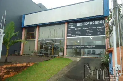 Predio comercial / industrial ouro branco novo hamburgo