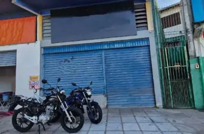 Casa comercial para alugar no Canudos, Novo Hamburgo 