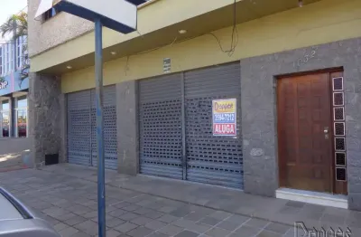 Casa comercial para alugar no Rio Branco, Novo Hamburgo 