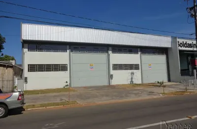 Predio comercial / industrial santo afonso novo hamburgo