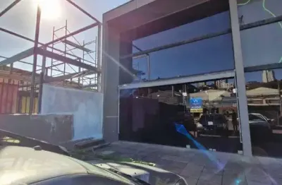 Casa comercial para alugar no Jardim Mauá, Novo Hamburgo 