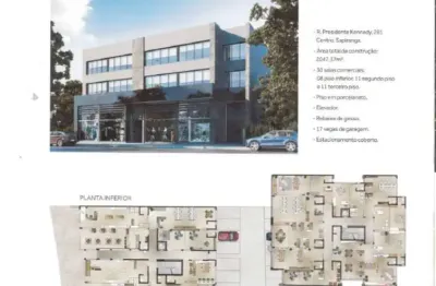 Casa comercial para alugar no Centro, Sapiranga 