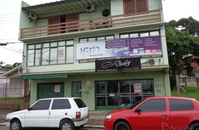 Casa comercial para alugar no Rincão, Novo Hamburgo 