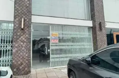 Casa comercial para alugar no Industrial, Novo Hamburgo 