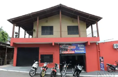 Predio comercial / industrial canudos novo hamburgo