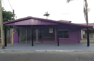 Casa comercial para alugar no Canudos, Novo Hamburgo 