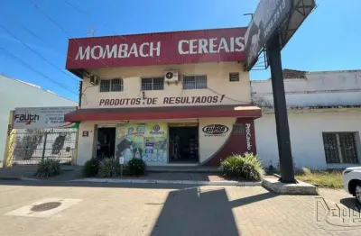 Casa comercial à venda no Scharlau, São Leopoldo 