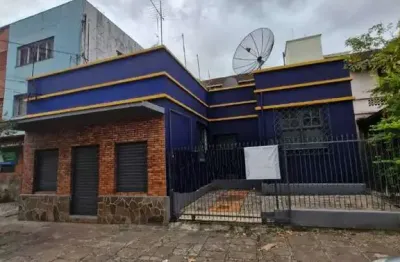 Casa comercial para alugar no Pátria Nova, Novo Hamburgo 