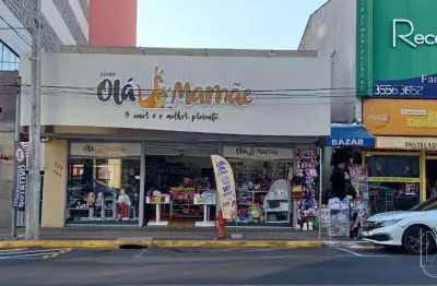 Casa comercial à venda no Centro, Novo Hamburgo 