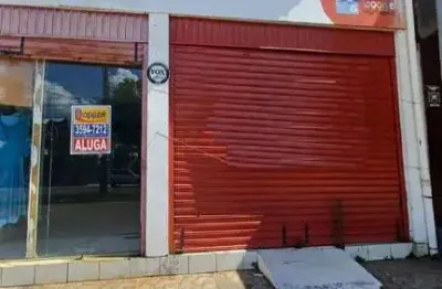 Casa comercial para alugar no Rondônia, Novo Hamburgo 