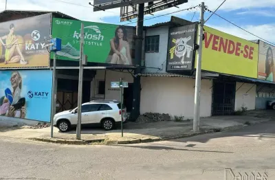 Casa comercial à venda no Ideal, Novo Hamburgo 