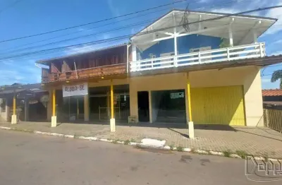 Casa comercial para alugar no Boa Saúde, Novo Hamburgo 