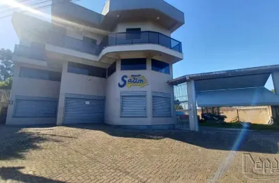 Predio comercial / industrial rondônia novo hamburgo
