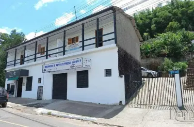 Casa comercial à venda na Vila Diehl, Novo Hamburgo 