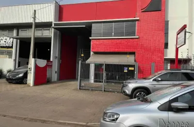 Predio comercial / industrial santo afonso novo hamburgo