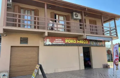 Casa comercial à venda no Petrópolis, Novo Hamburgo 
