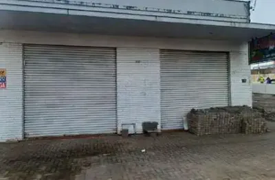 Casa comercial para alugar no Scharlau, São Leopoldo 