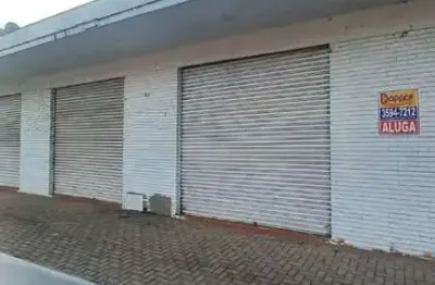 Casa comercial para alugar no Scharlau, São Leopoldo 