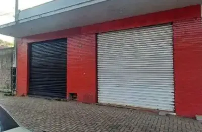 Casa comercial para alugar no Scharlau, São Leopoldo 