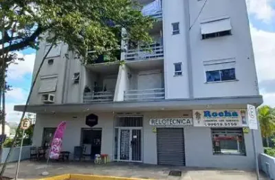 Apartamento com 2 quartos à venda no Ouro Branco, Novo Hamburgo 