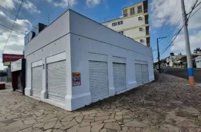 Casa comercial para alugar no Pátria Nova, Novo Hamburgo 