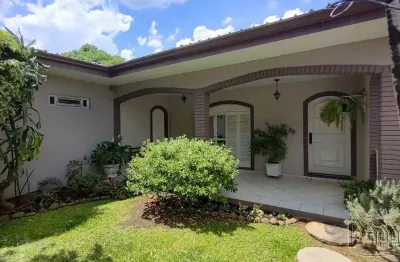 Casa com 3 quartos à venda no Guarani, Novo Hamburgo 