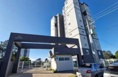 Apartamento com 2 quartos para alugar no Rondônia, Novo Hamburgo 