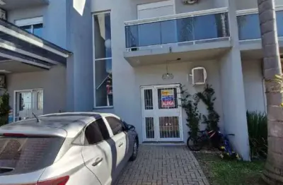 Casa em condomínio fechado com 2 quartos para alugar no Rondônia, Novo Hamburgo 
