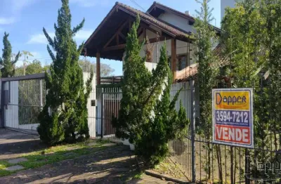 Casa com 4 quartos à venda no Ideal, Novo Hamburgo 