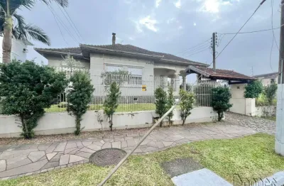 Casa com 3 quartos à venda no Canudos, Novo Hamburgo 