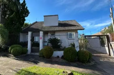 Casa com 3 quartos à venda no Ideal, Novo Hamburgo 